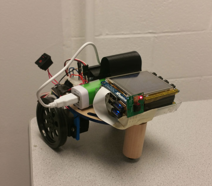 Completed Bot