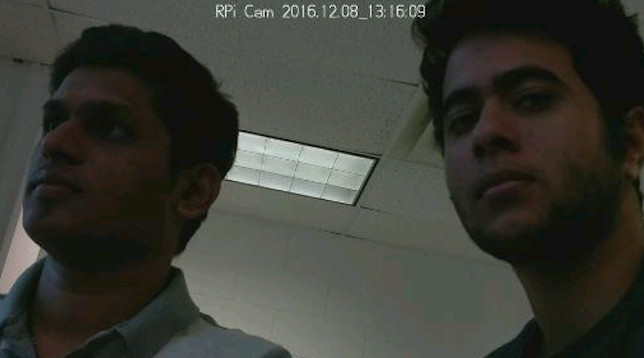 video feed