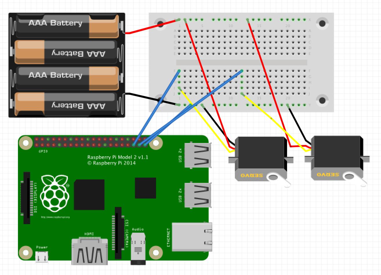 Circuit diagram