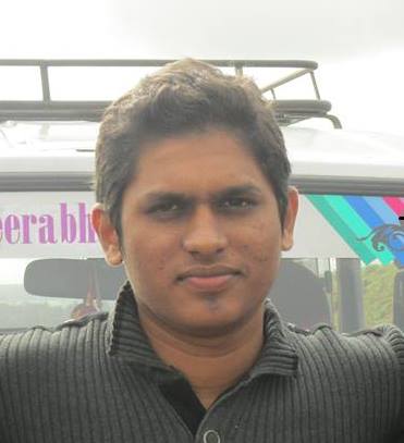 Mahantesh Salimath
