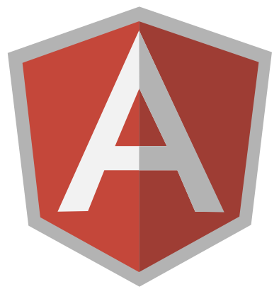 AngularJS logo